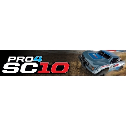 Auto Team Associated - Pro4 SC10 Brushless RTR Ready-To-Run RTR 1:10 #20530